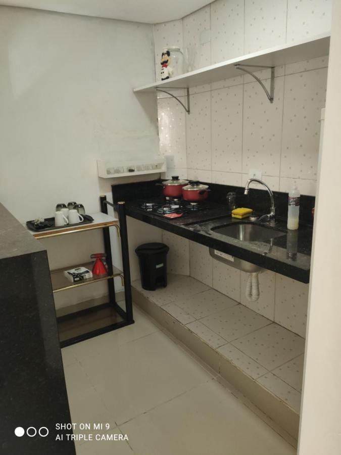 Apartamento Proximo Ao Parque Barigui Κουριτίμπα Εξωτερικό φωτογραφία