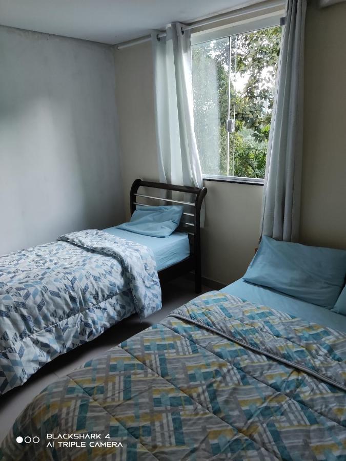 Apartamento Proximo Ao Parque Barigui Κουριτίμπα Εξωτερικό φωτογραφία
