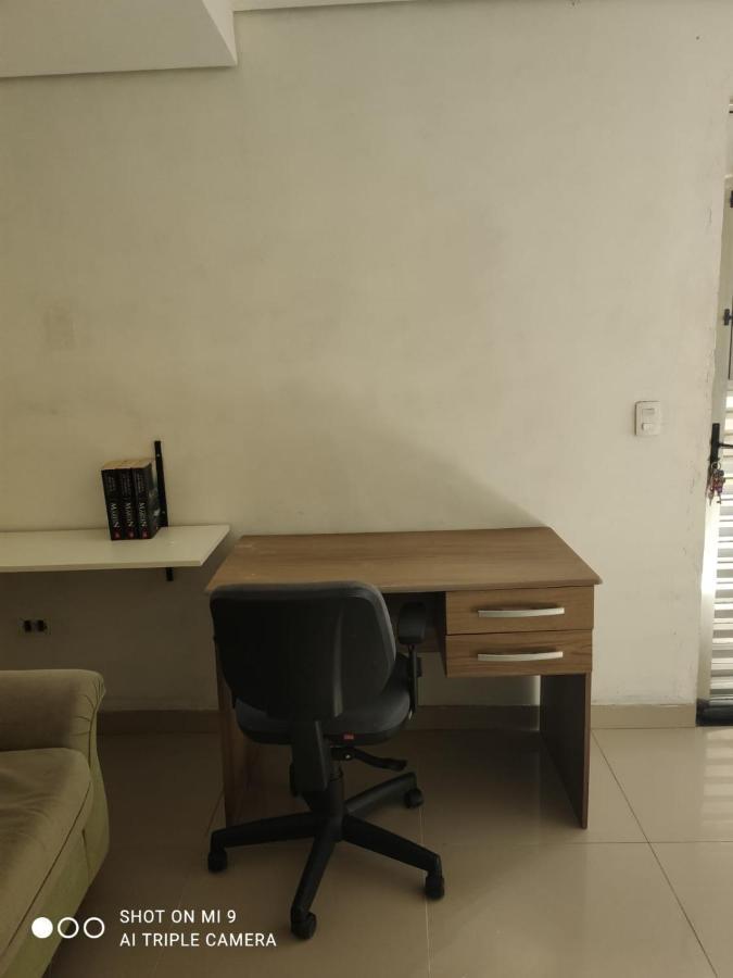 Apartamento Proximo Ao Parque Barigui Κουριτίμπα Εξωτερικό φωτογραφία