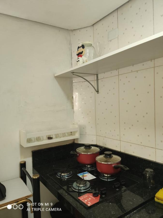 Apartamento Proximo Ao Parque Barigui Κουριτίμπα Εξωτερικό φωτογραφία