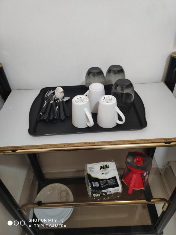 Apartamento Proximo Ao Parque Barigui Κουριτίμπα Εξωτερικό φωτογραφία