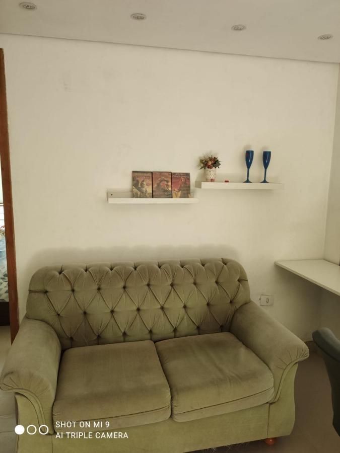 Apartamento Proximo Ao Parque Barigui Κουριτίμπα Εξωτερικό φωτογραφία