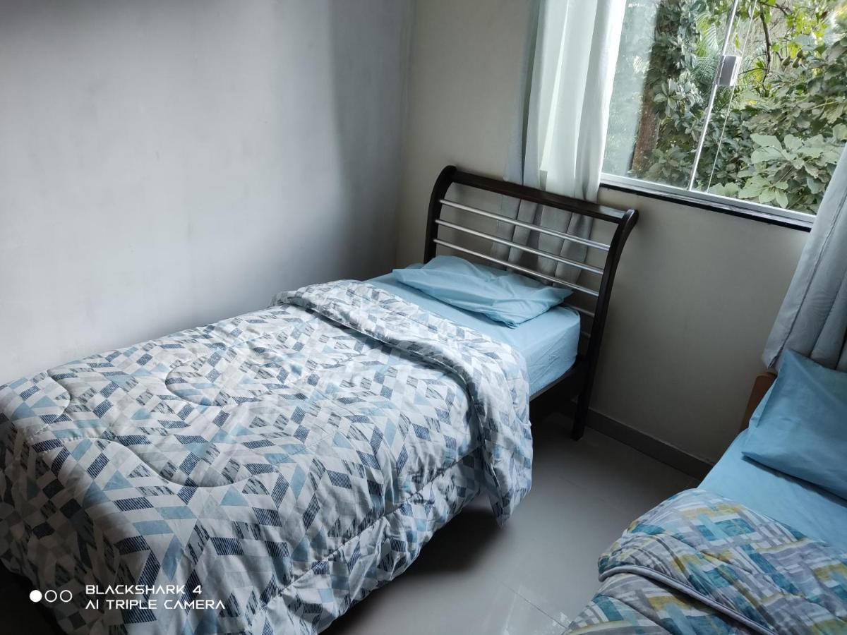 Apartamento Proximo Ao Parque Barigui Κουριτίμπα Εξωτερικό φωτογραφία