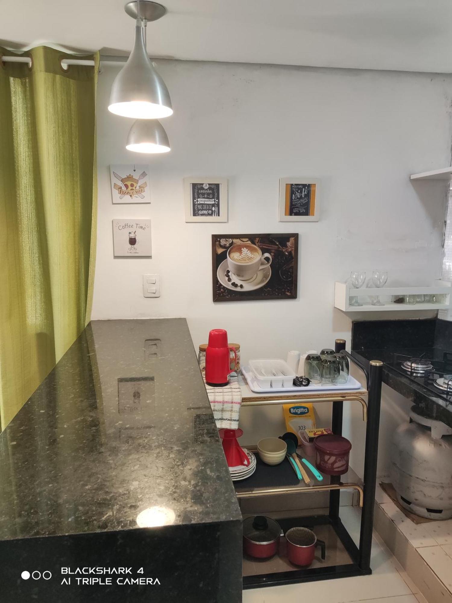 Apartamento Proximo Ao Parque Barigui Κουριτίμπα Εξωτερικό φωτογραφία