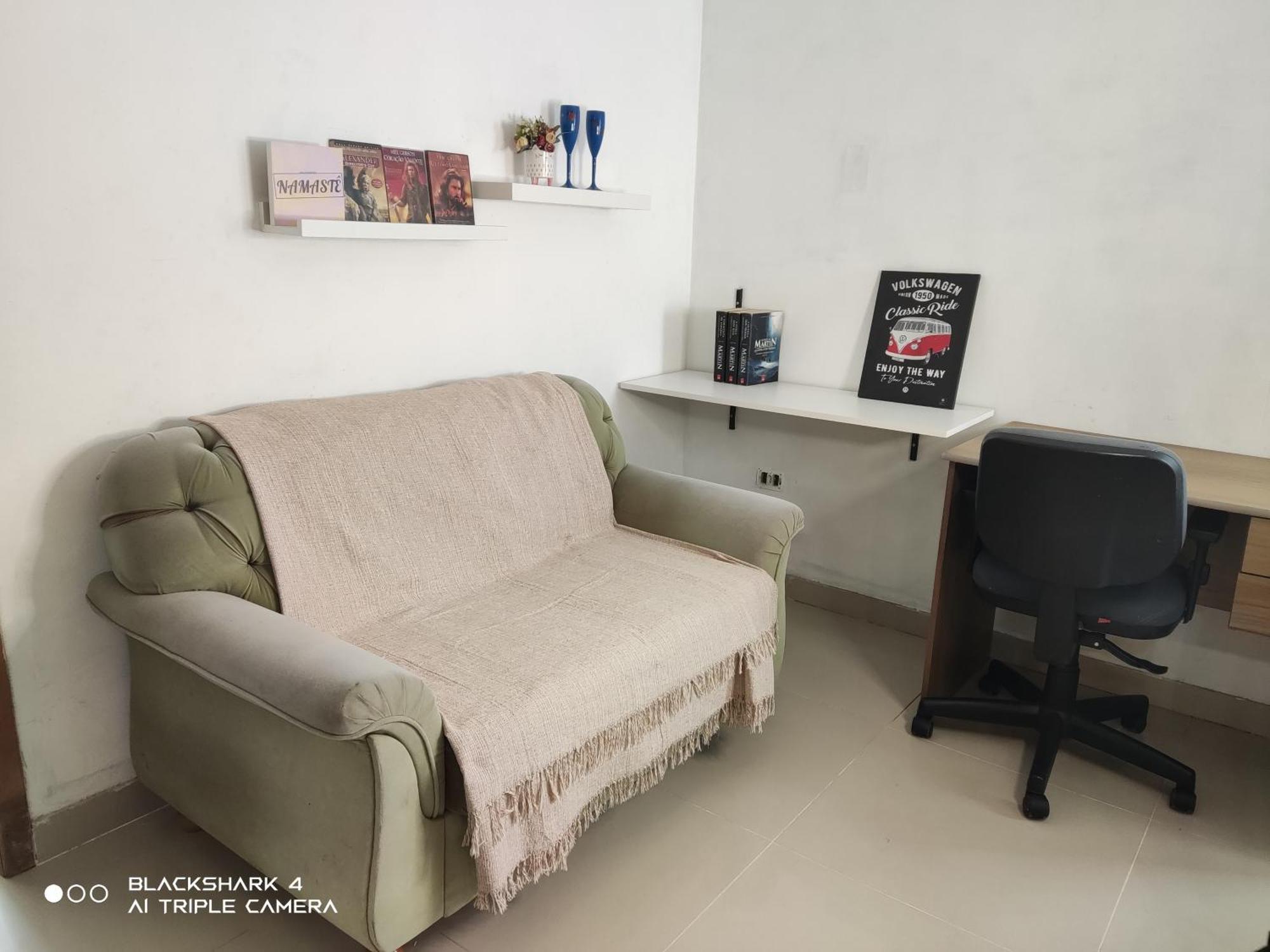 Apartamento Proximo Ao Parque Barigui Κουριτίμπα Εξωτερικό φωτογραφία