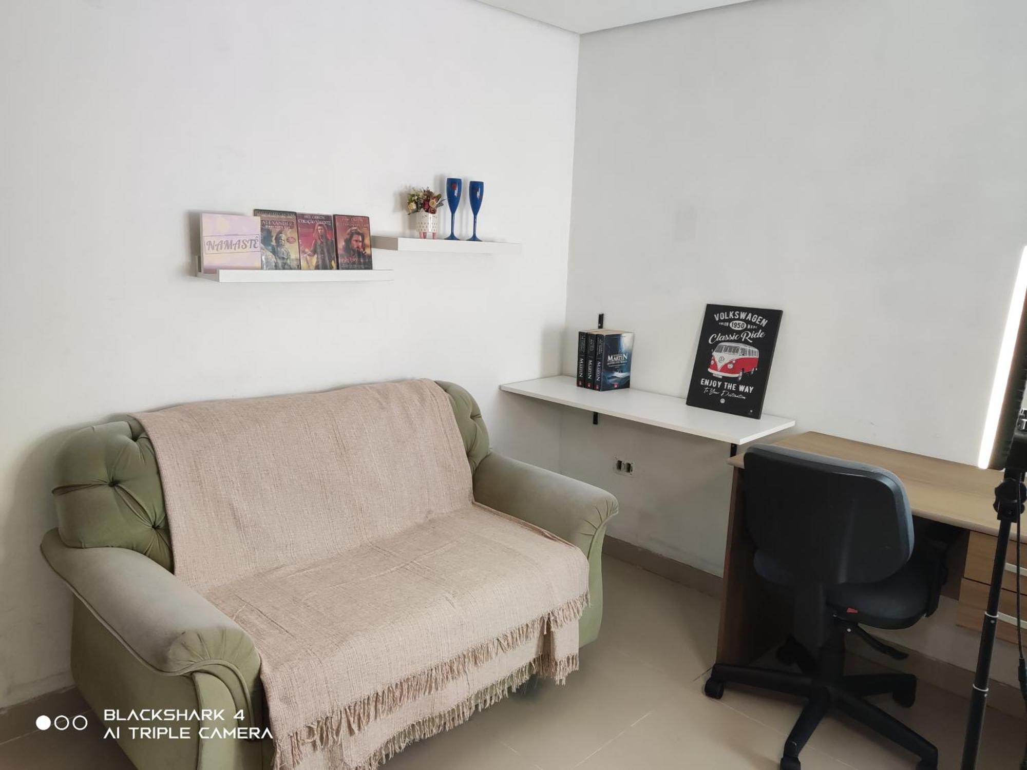 Apartamento Proximo Ao Parque Barigui Κουριτίμπα Εξωτερικό φωτογραφία