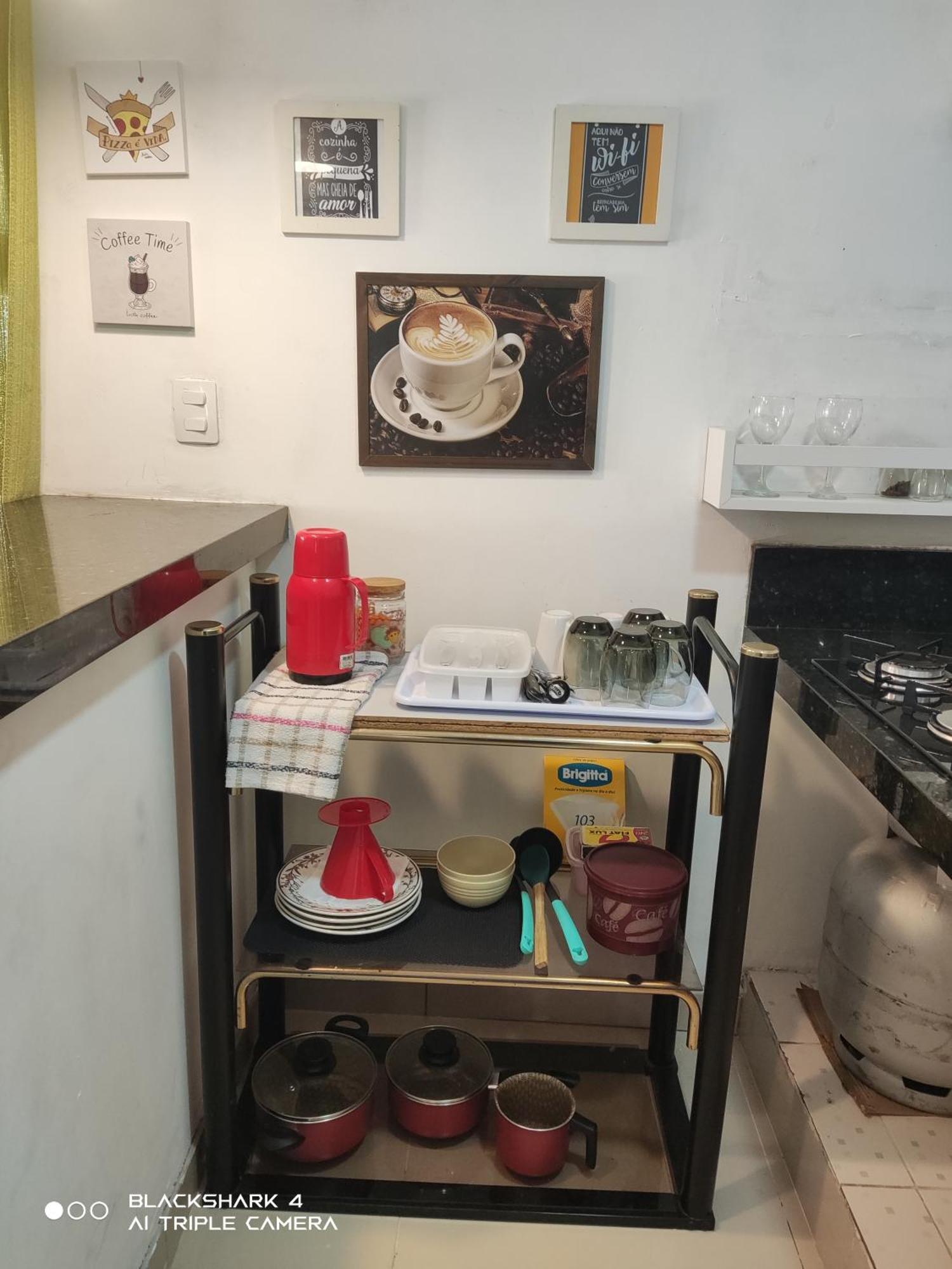 Apartamento Proximo Ao Parque Barigui Κουριτίμπα Εξωτερικό φωτογραφία