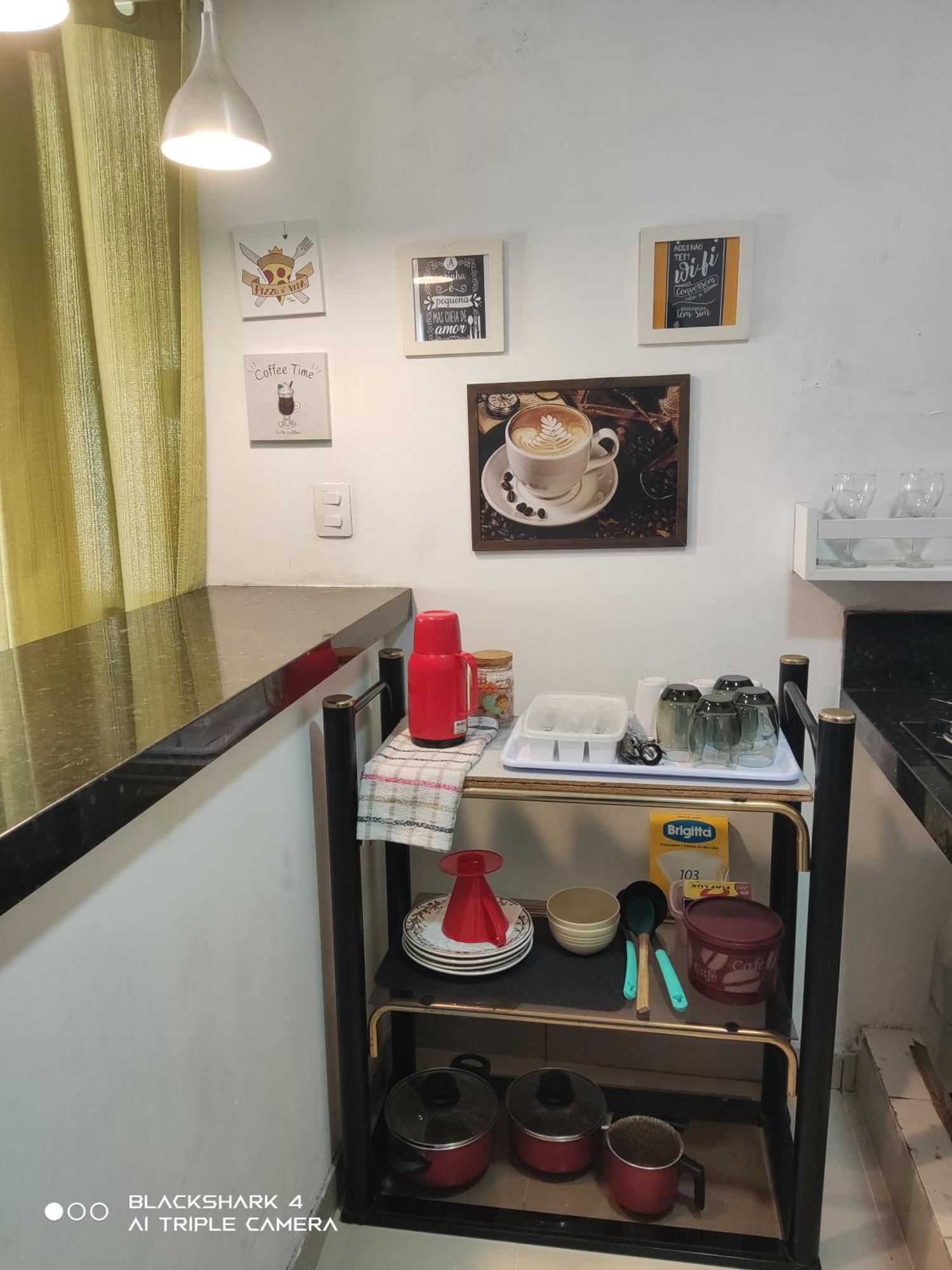 Apartamento Proximo Ao Parque Barigui Κουριτίμπα Εξωτερικό φωτογραφία